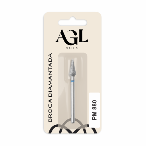 AGL Broca Diamantada PM880