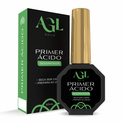 AGL NAILS PRIMER �CIDO 10ML