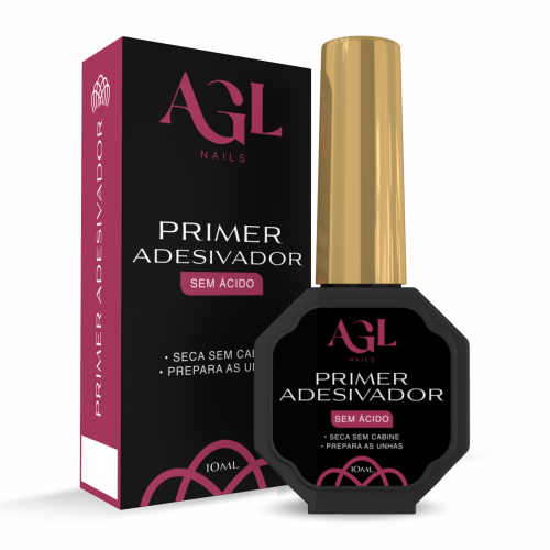 AGL NAILS PRIMER ADESIVADOR 10ML