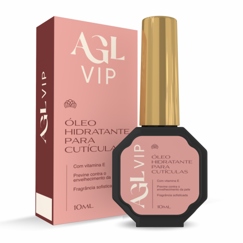 AGL VIP �LEO HIDRATANTE PARA CUT�CULAS 10ML