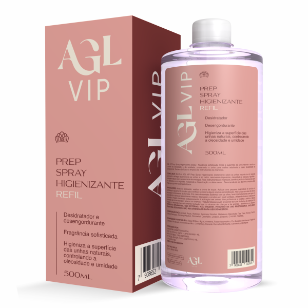 AGL VIP PREP 500ML REFIL