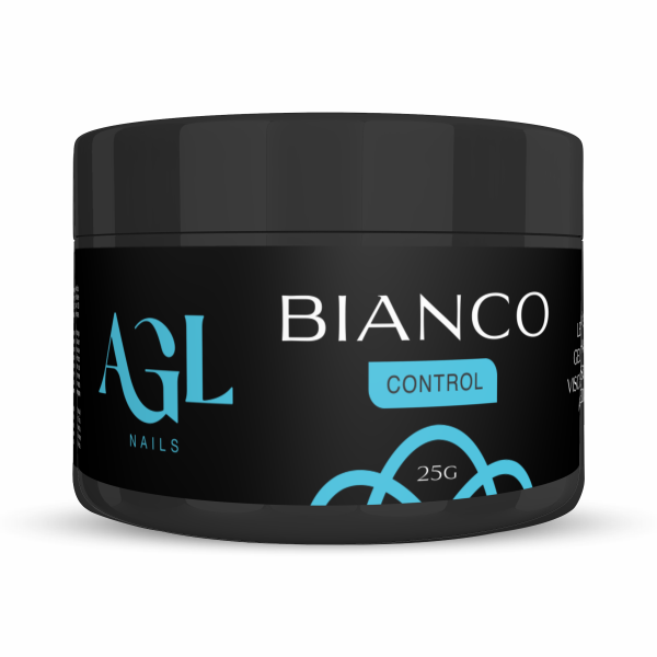 AGL NAILS GEL BIANCO 25G CONTROL