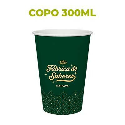 Copo Personalizado 300 ml