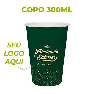 Copo Personalizado 300 ml
