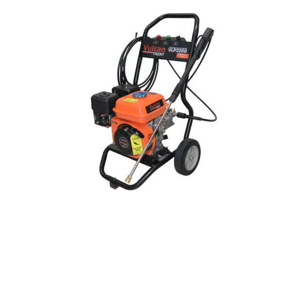 Lavadora de Alta Presso a Gasolina Vulcan VLP 2200 - Profissional 2200 Libras