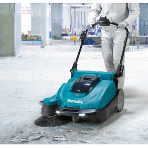 Varredeira a Bateria Makita VS001GZ Profissional Linha XGT 40 V