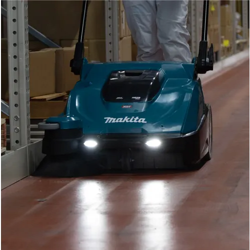 Varredeira a Bateria Makita VS001GZ Profissional Linha XGT 40 V