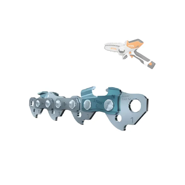 Corrente para Mini Motosserra STIHL GTA 26 14 Dentes - Original