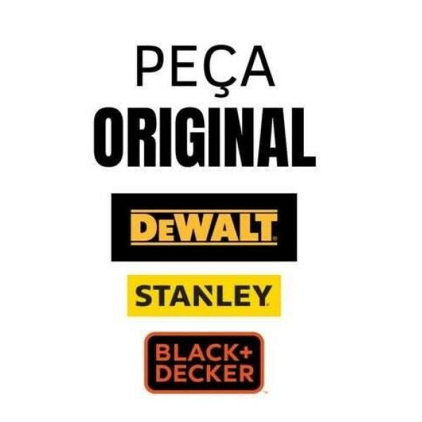 Induzido para Cortador de Grama Black Decker GR 1000 220V