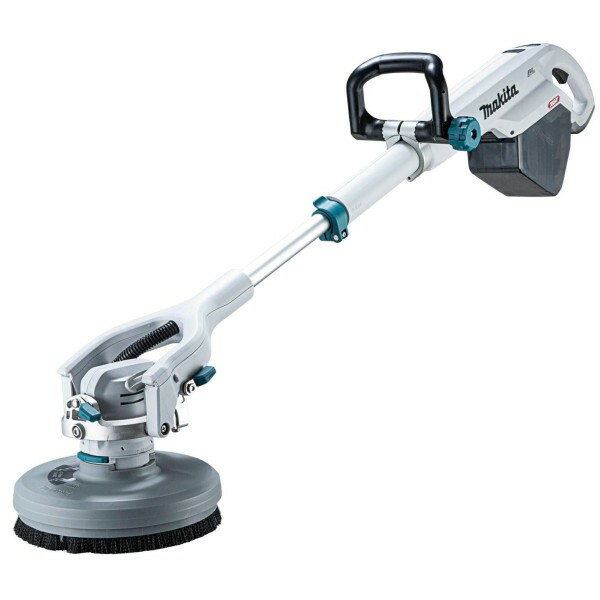 Lavadora e Polidora de Pisos Makita PS 001 a Bateria 40V max XGT / Motor BL