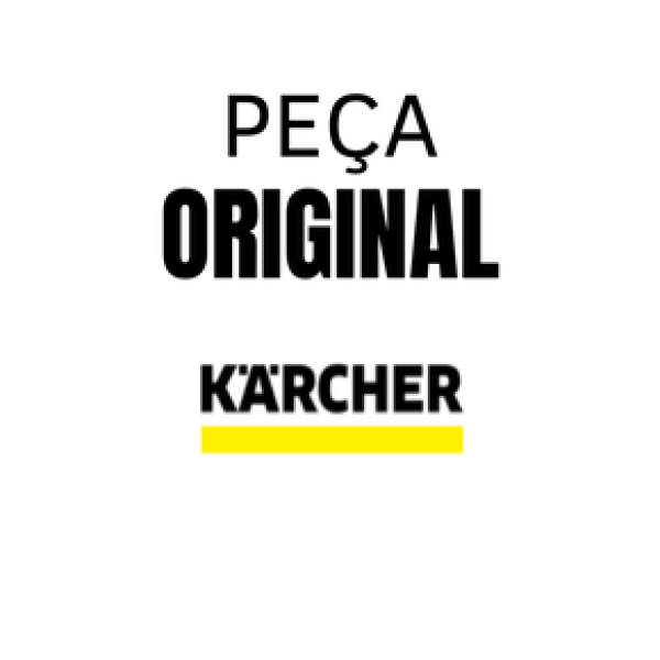 Disco de Cerdas Vermelhas 510 mm p/ Lavadora Piso Karcher BD 50/50