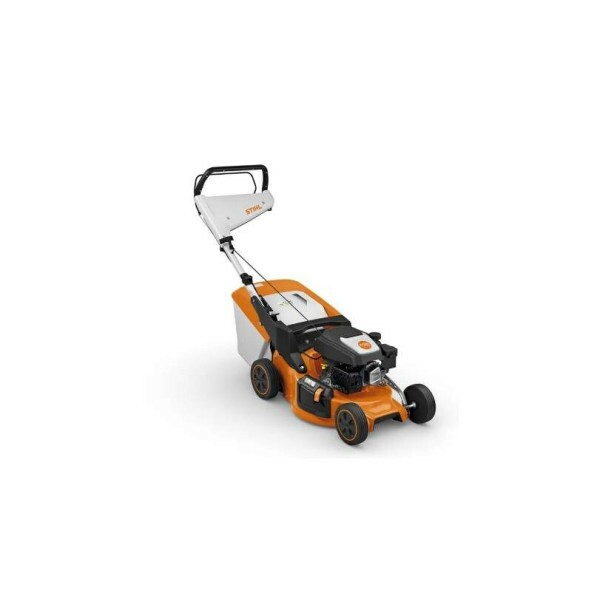 Cortador de Grama a Gasolina 4 Tempos 2.4 HP STIHL RM 248.3 com Recolhedor