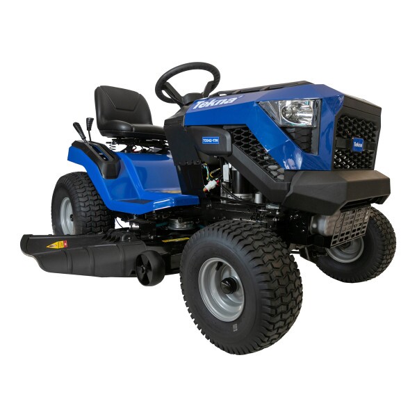 Trator Cortador de Grama Dirig�vel Tekna TCG42-19M a Gasolina 19hp 452cc
