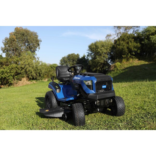 Trator Cortador de Grama Dirig�vel Tekna TCG42-19M a Gasolina 19hp 452cc