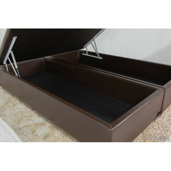 Base Box Ba Queen Prime 158x198x43 Korino Caf SE