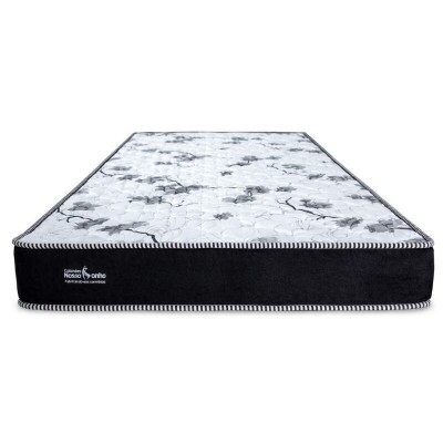 Colch�o Solteiro Sant� 14 D33 88x188x14 Nosso Sonho - Suporta at� 120kg