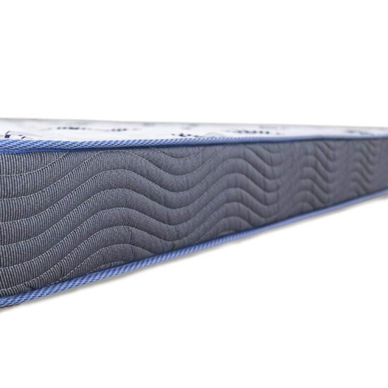 Colch�o Casal Light 100% Espuma D33 Selado 138x188x17 - Ortobom | Suporta at� 260kg