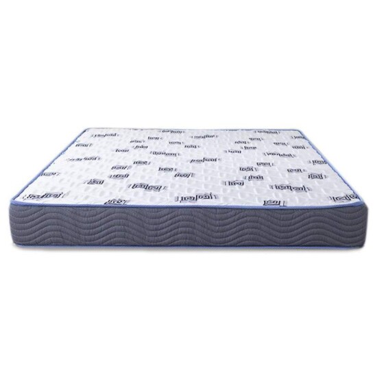 Colch�o Casal Light 100% Espuma D33 Selado 138x188x17 - Ortobom | Suporta at� 260kg