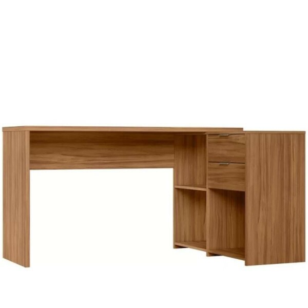 Mesa Office NT 2060 Freij 2 Gavetas Larg. 2.00m - Notvel