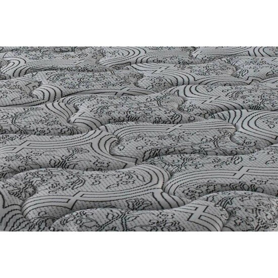 Colch�o Queen Royal New 158x198x24 Molas Ensacadas - Anjos | Suporta at� 260kg
