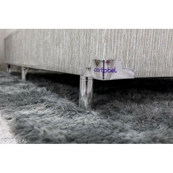 Base Box Queen Bipartida Kyoto 158x198x39 Portobel