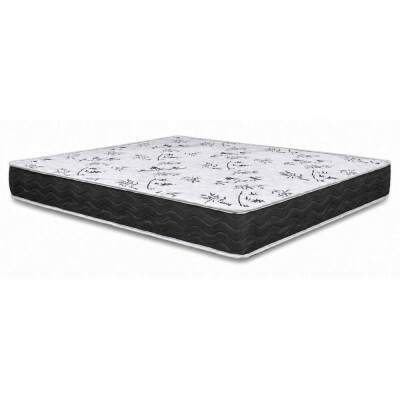 Colch�o Casal Extra Firme Lestespuma 138x188x18 cm | Suporta at� 240kg