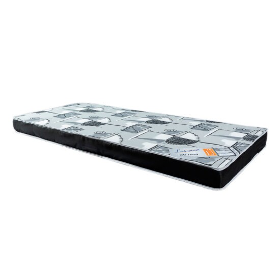 Colch�o Solteiro D-20 88x188x12 Lestespuma