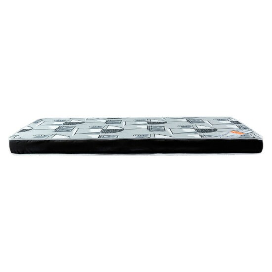 Colch�o Solteiro D-20 88x188x12 Lestespuma