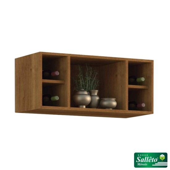 Areo Geladeira Prola Cinamomo Larg. 0.70m - Sallto