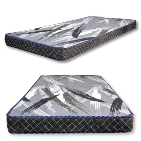 Colcho Solteiro Soffie Lotus 88x188x12 D20 - Nosso Sonho