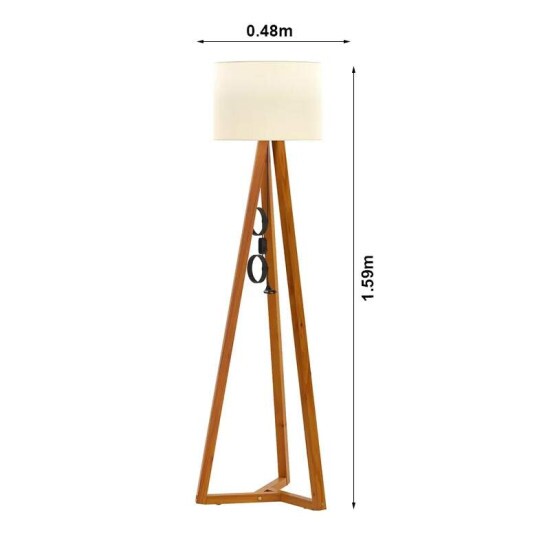 Lumin�ria Classic Off White/Nature Tebarrot