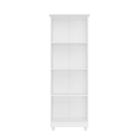 Arm�rio Multiuso Nina Branco Larg. 0.53m - Rud Rack