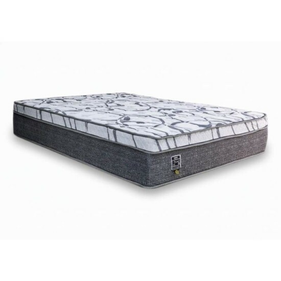 Colcho Casal Madrid Euro Molas Ensacadas 138x188x33 Umaflex - Suporta at 240kg