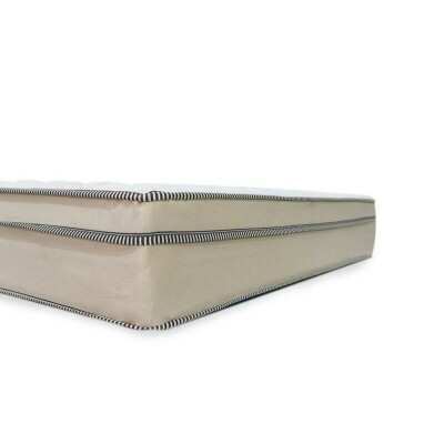 Colcho Casal Ipanema Molas Ensacadas 138x188x25 Portobel | Suporta at 240kg