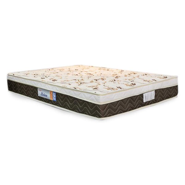 Colcho Casal Livina Molas Ensacadas 138x188x25 Orthoside