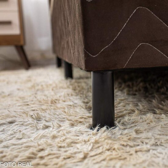 Cama Box Casal Livina 138x188x58 Molas Ensacadas - Orthoside | Suporta at 220kg