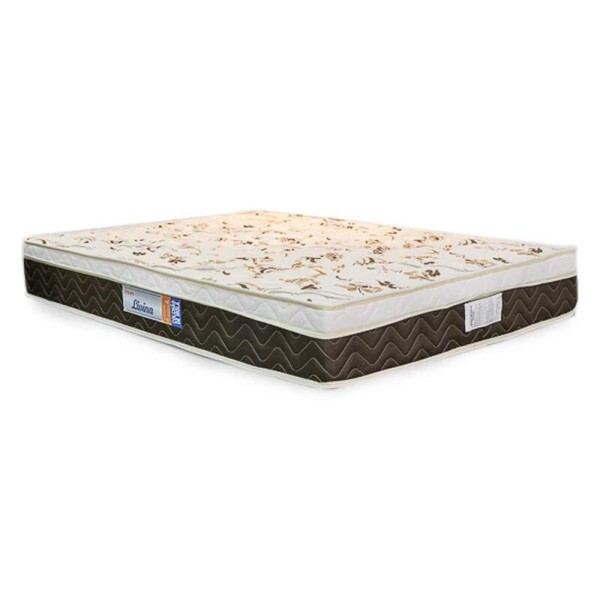 Colcho Queen Livina Molas Ensacadas 158x198x25 Orthoside