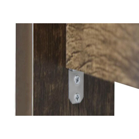 Cama Casal Prim�cia Yp� 1,53m 100% MDF - D Doro