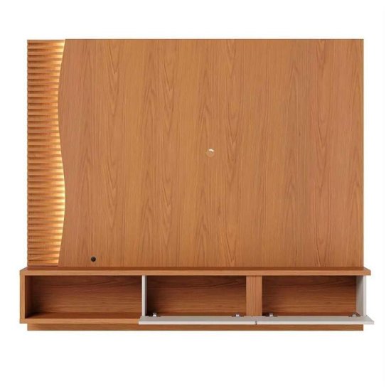 Home Suspenso 1,79m Egeu Freij�/Off para TV at� 65\" - Colibri