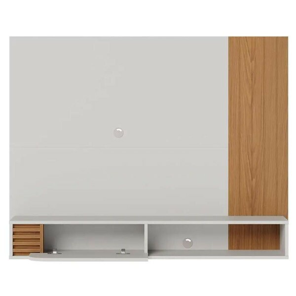 Home Suspenso Jurer Off/Freij Para TV at 60 Polegadas Larg. 1.60m - Colibri
