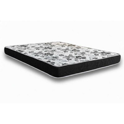 Colcho Casal Sant 100% Espuma D33 138x188x15 - Nosso Sonho | Suporta at 240kg