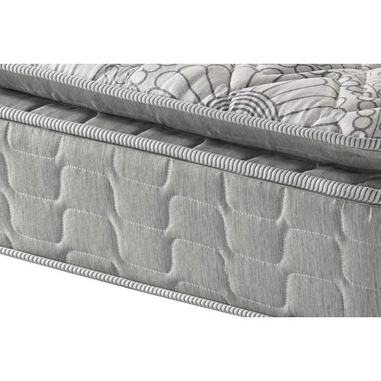 Colch�o Queen Orthosono One D33 158x198x18 - Anjos | Suporta at� 280kg