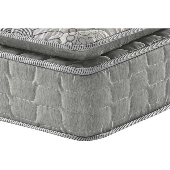 Colch�o Queen Orthosono One D33 158x198x18 - Anjos | Suporta at� 280kg