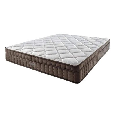 Colcho Casal Star One Ortopdico 138x188x30 - Anjos