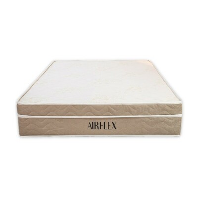 Colcho Casal Airflex 138x188x25 Molas Ensacadas - Bioflex