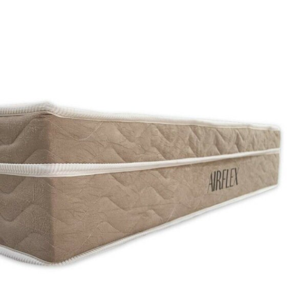 Colcho Casal Airflex 138x188x25 Molas Ensacadas - Bioflex