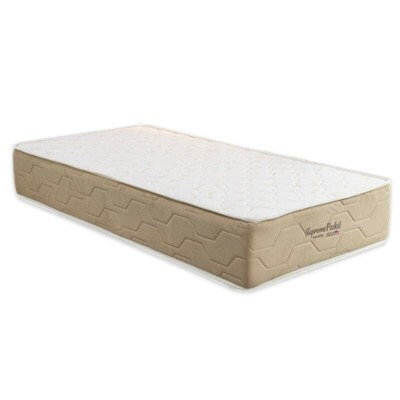 Colcho Solteiro Supreme Pocket Molas Ensacadas 88x188x25 - Inovaflex | Suporta at 120kg