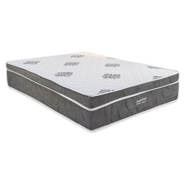 Colcho Casal Essential Pocket Molas Ensacadas 138x188x30 - Inovaflex | Suporta at 240kg