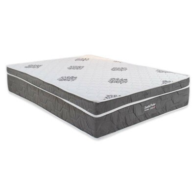 Colcho Queen Essential Pocket Molas Ensacadas 158x198x30 - Inovaflex | Suporta at 240kg