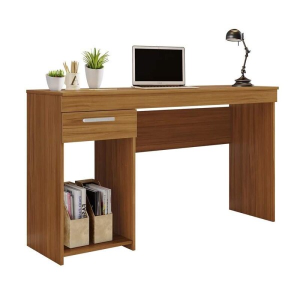Mesa Office NT 2070 Freij 1 Gaveta Larg. 1.08m - Notvel